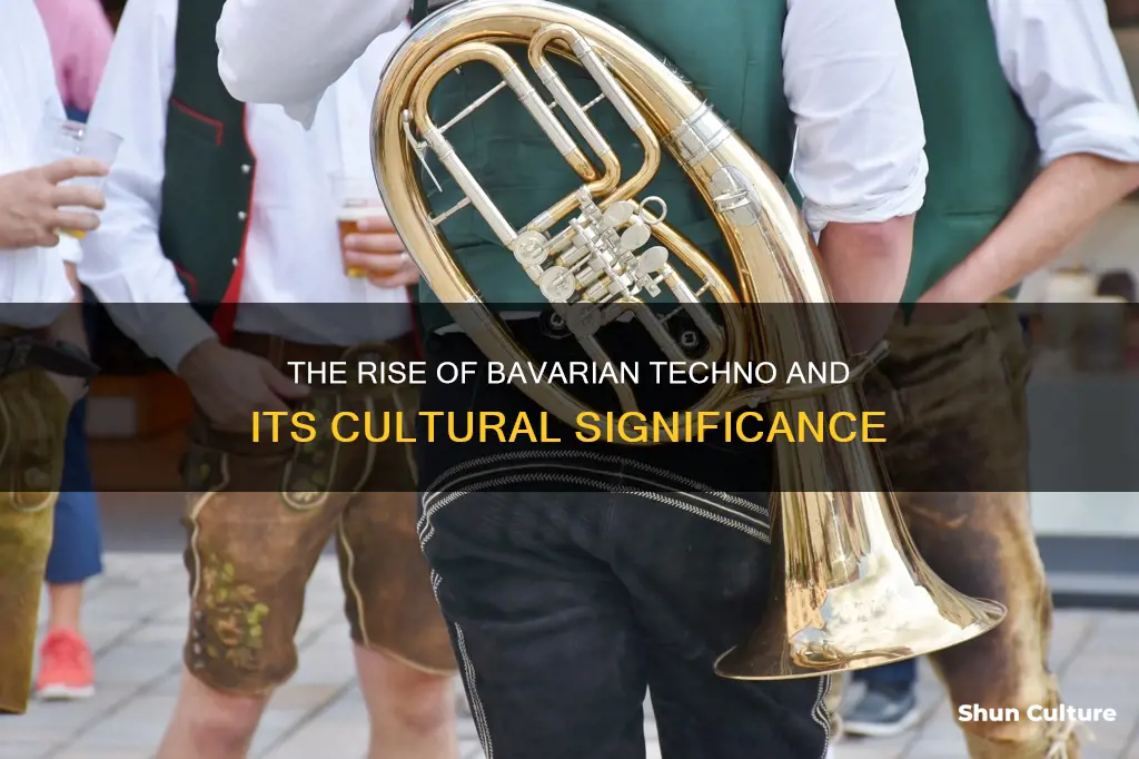 what is bavarian techno