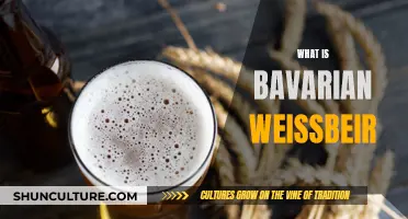 Weissbier's Bavarian Roots: A Historical Beer Overview