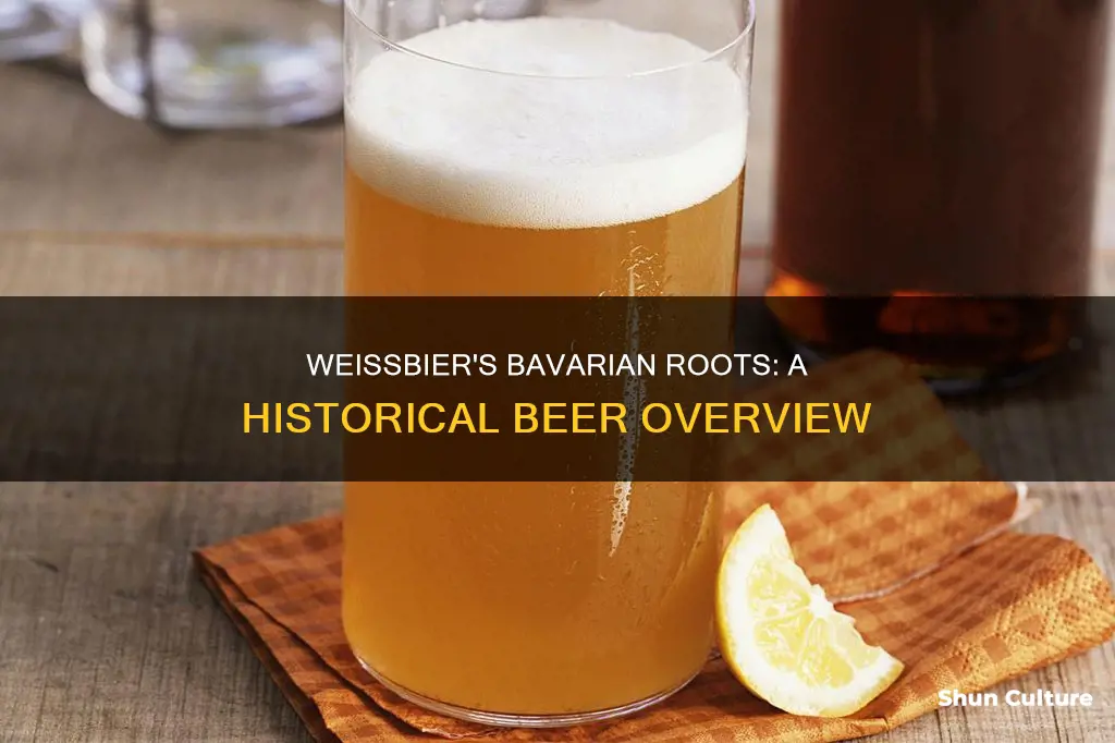 what is bavarian weissbeir