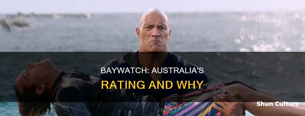 what is baywatch rated australia