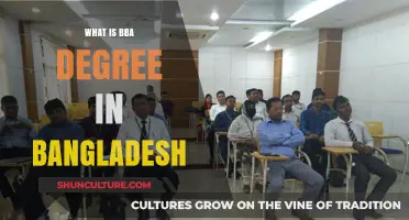 Exploring the BBA Degree in Bangladesh: Opportunities and Benefits