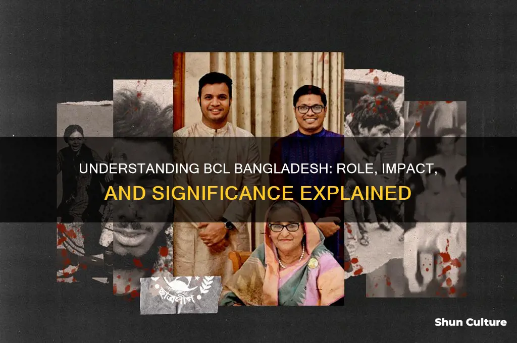 what is bcl bangladesh