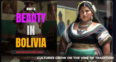 Beauty in Bolivia: Exploring Unique Cultural Standards