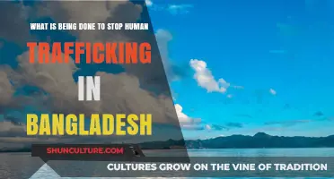 Combating Human Trafficking in Bangladesh: Current Efforts and Initiatives