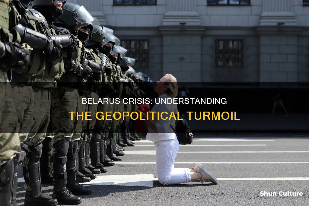 what is belarus crisis