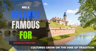 Belarus' Unique Claims to Fame