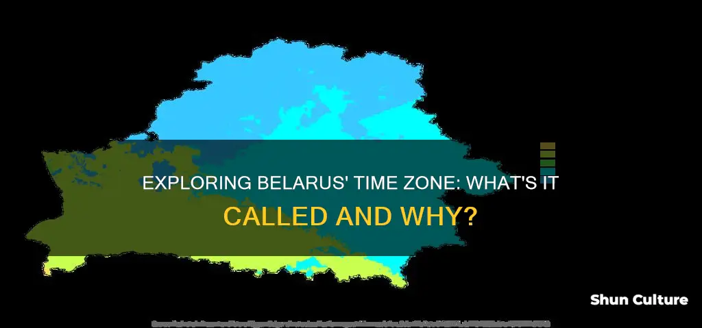 what is belarus time zone called