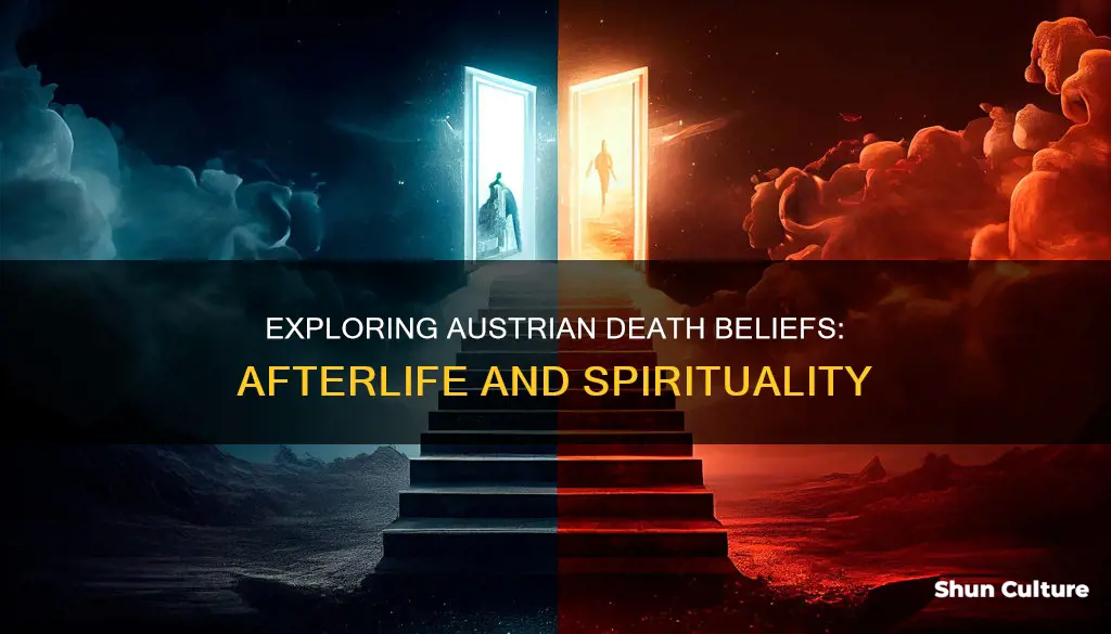 what is believed about death and the afterlife in austria