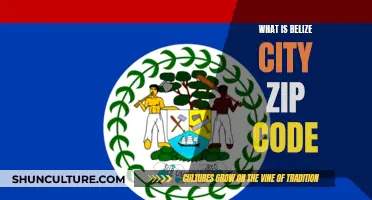 Belize City's Postal Identity: Unlocking the Zip Code Mystery