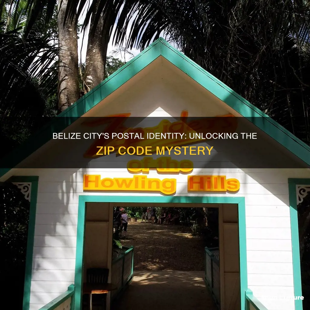 what is belize city zip code