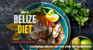 Belize's Cultural Melting Pot: Exploring the Unique Belizean Diet