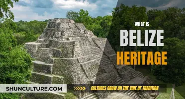 Belize's Cultural Heritage: A Mosaic of Influences