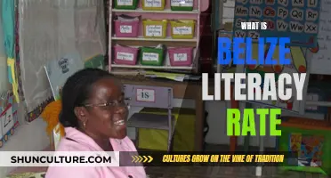 Belize's Literacy Revolution: Unlocking the Country's Potential