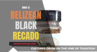 The Mystery of Belizean Black Recado: Unveiling an Ancient Spice Blend