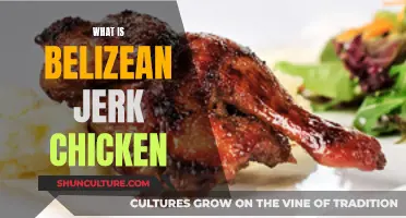 Belizean Jerk Chicken: A Spicy Twist on a Classic