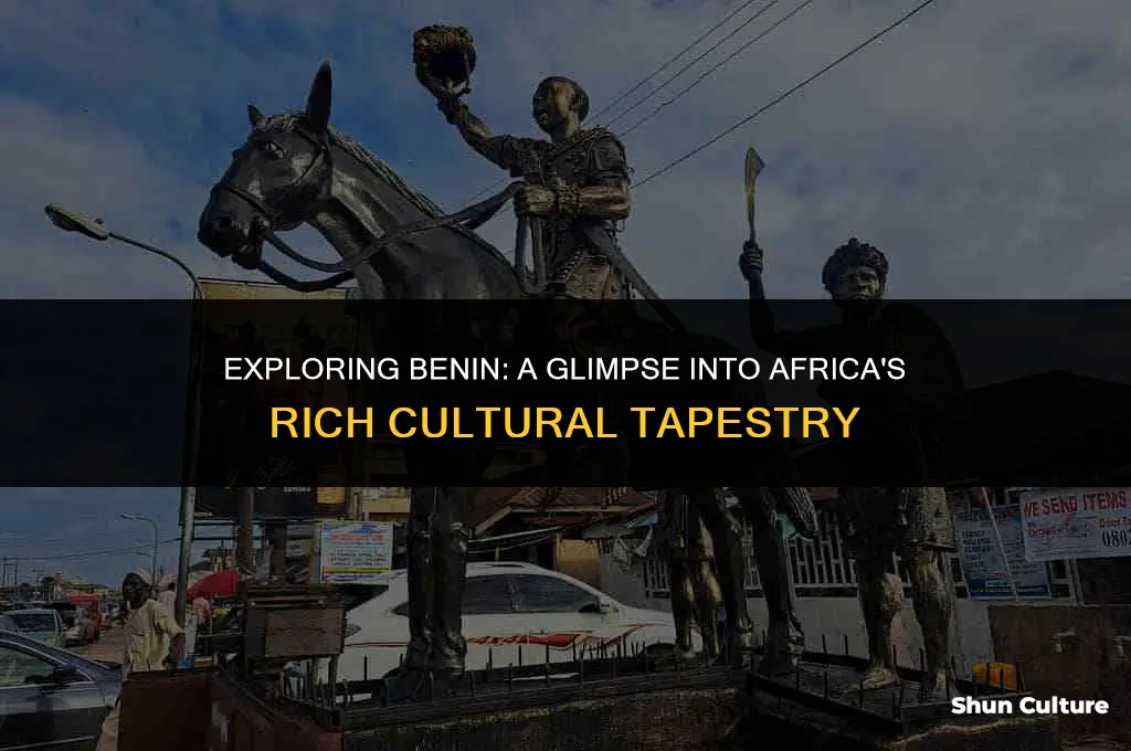 what is benin africa known for