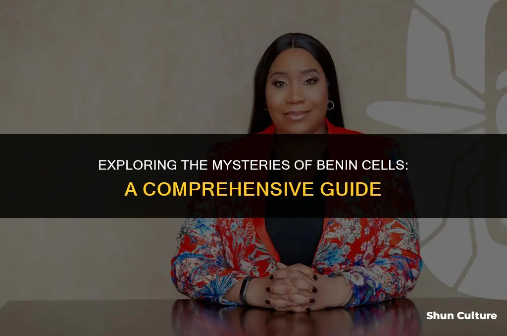 what is benin cell