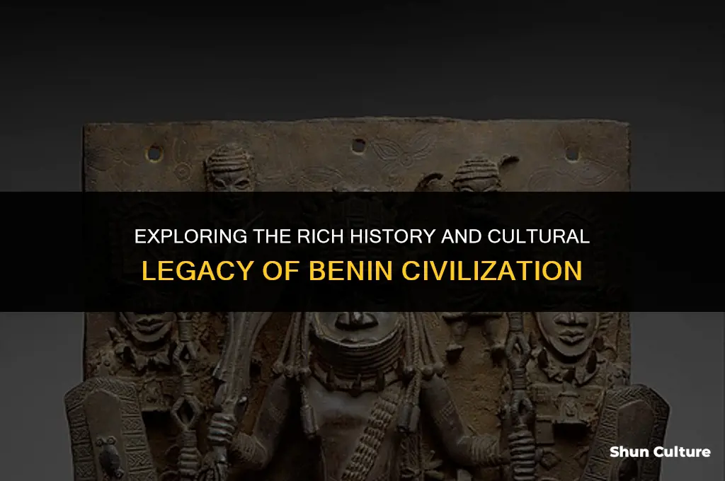 what is benin civilization