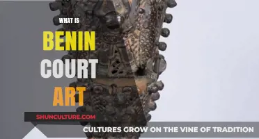 Exploring the Rich Cultural Heritage of Benin Court Art