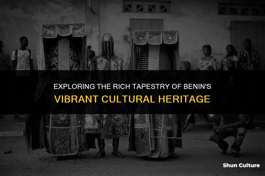 what is benin culture