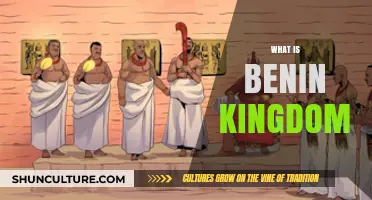 Exploring the Rich History and Legacy of the Benin Kingdom