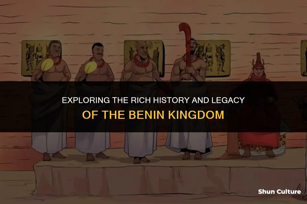 what is benin kingdom