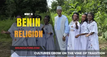 Exploring the Rich Religious Diversity of Benin: A West African Perspective