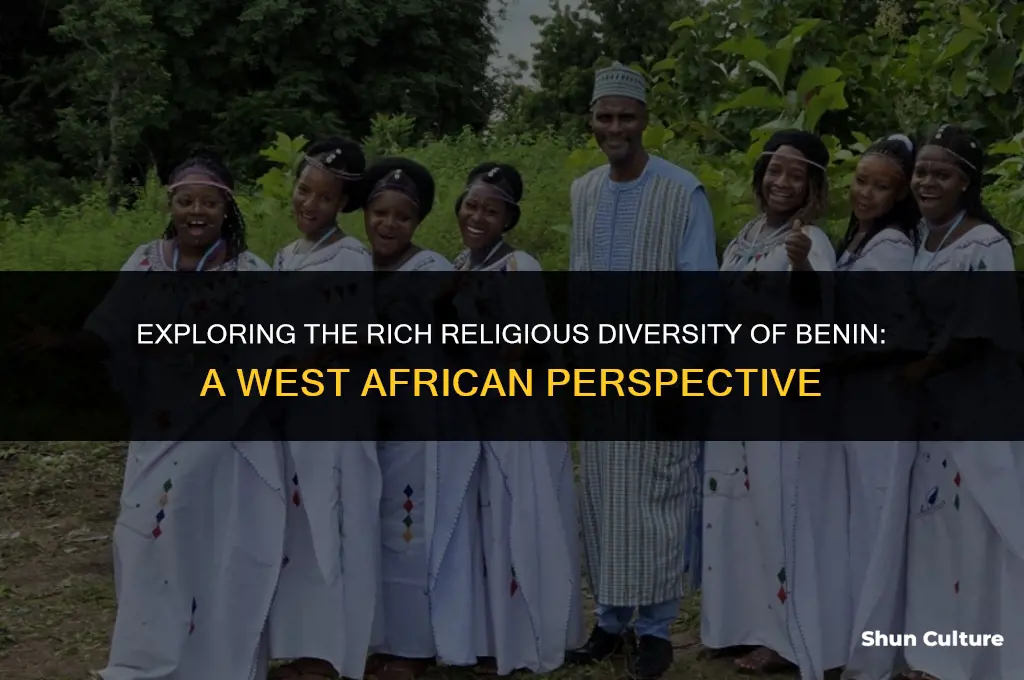 what is benin religion