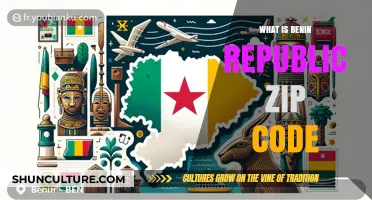 Exploring the Postal Code System of the Benin Republic