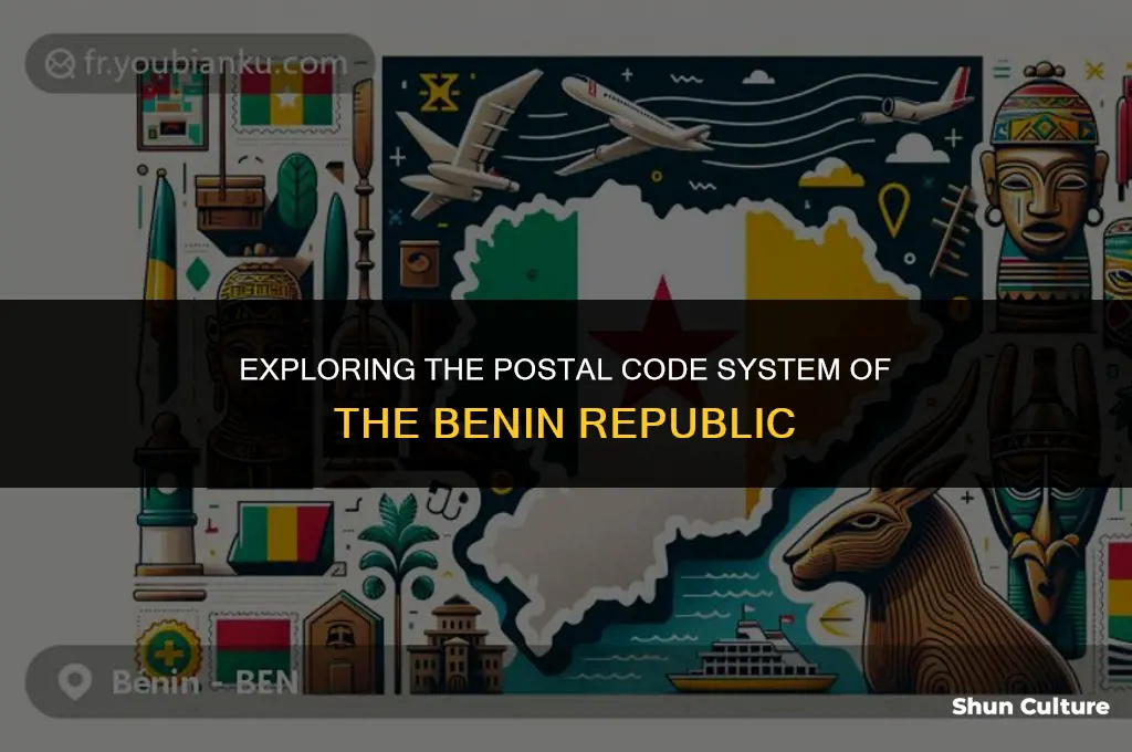what is benin republic zip code