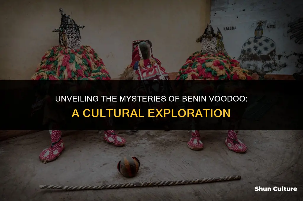 what is benin voodoo