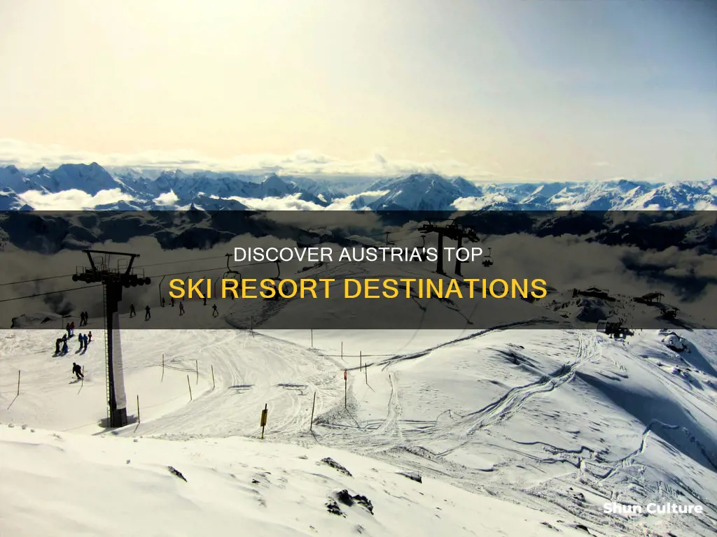 what is best ski resort in austria