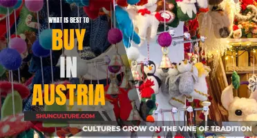 Exploring Austria's Best Buys: A Guide to Local Treasures