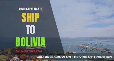 Shipping to Bolivia: The Best Way to Get There