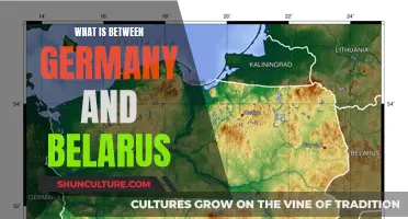 Exploring the Land Between Germany and Belarus