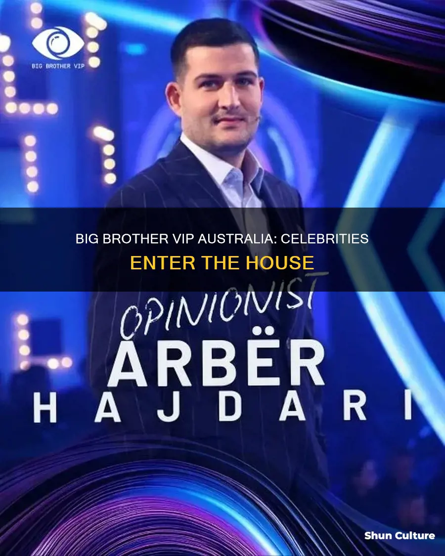 what is big brother vip australia