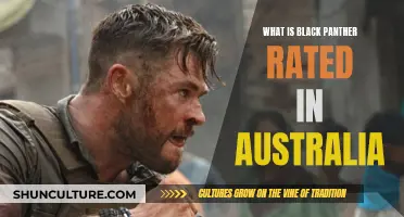 Black Panther's Australian Rating: Is It Suitable for Kids?