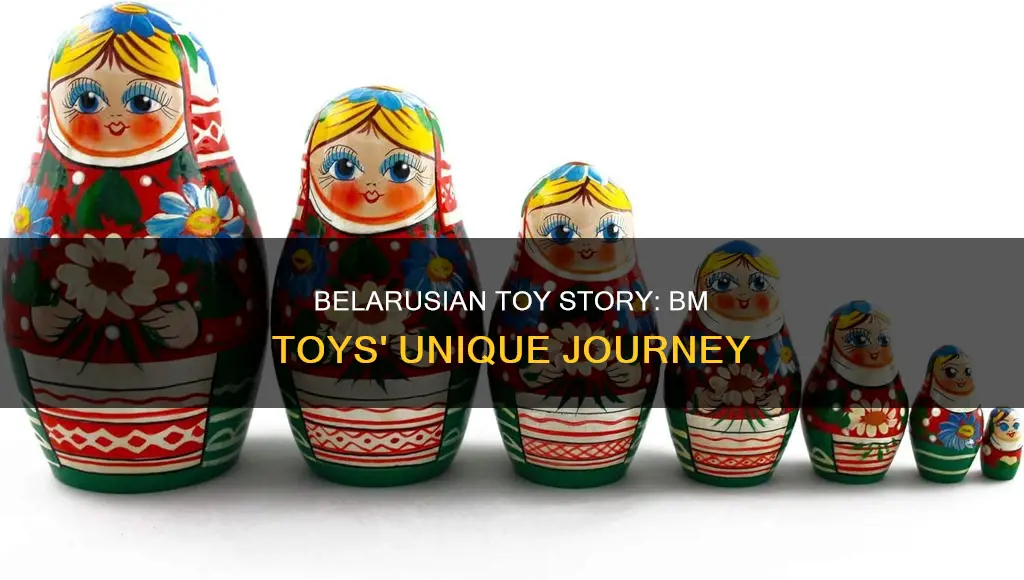 what is bm toys belarus