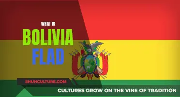 Bolivia's Flag: A Symbol of Independence and Pride