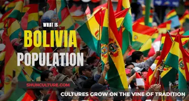 Exploring Bolivia's Population: Trends and Insights