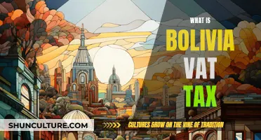 Bolivia's VAT Tax: Understanding the Basics