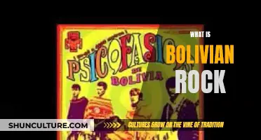 Bolivian Rock: A Cultural and Musical Journey