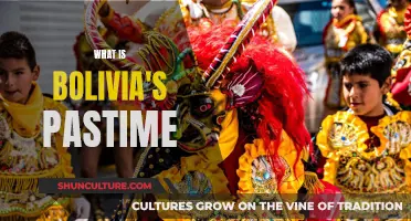 Exploring Bolivia's Favorite Pastimes: Rich Culture and Traditions