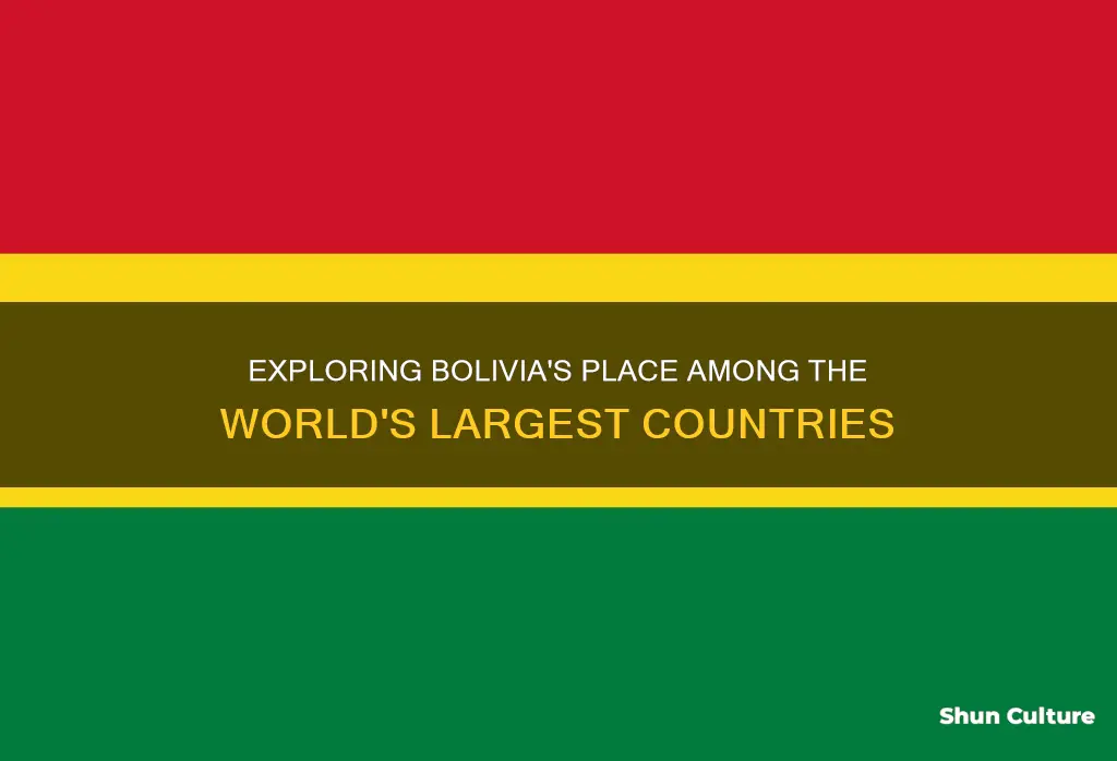 what is bolivia