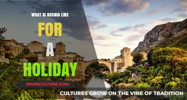 Discover Bosnia: A Hidden Gem for Your Next Holiday Adventure