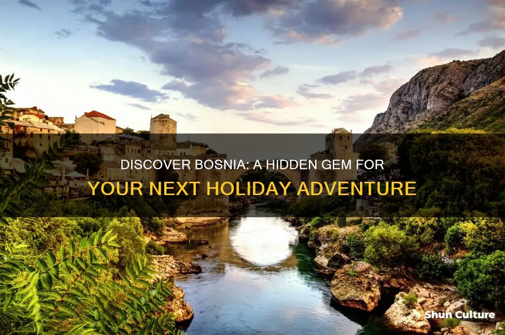 what is bosnia like for a holiday