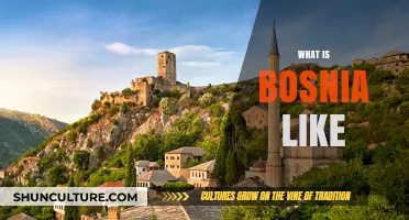 Exploring Bosnia: Culture, Landscapes, and Hidden Gems of the Balkans