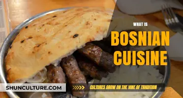 Exploring the Rich Flavors and Traditions of Bosnian Cuisine