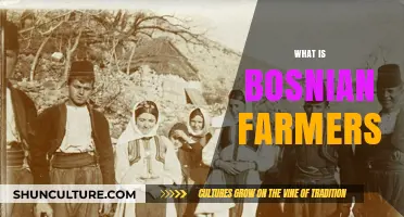 Exploring the Life and Traditions of Bosnian Farmers: A Cultural Journey