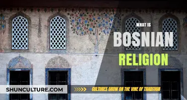 Exploring Bosnia's Diverse Religious Landscape: Faith, Culture, and History